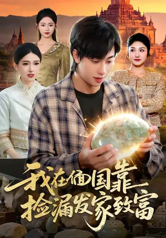 我在偭国靠捡漏发家致富在线观看