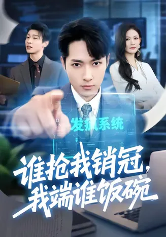 谁抢我销冠，我端谁饭碗在线观看