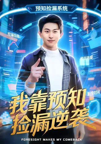 我靠预知捡漏逆袭在线观看