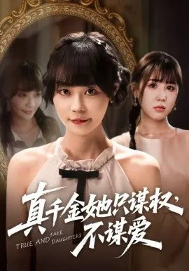 真千金她只谋权，不谋爱在线观看
