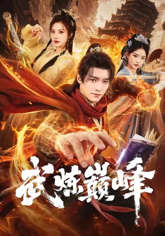 武炼巅峰在线观看