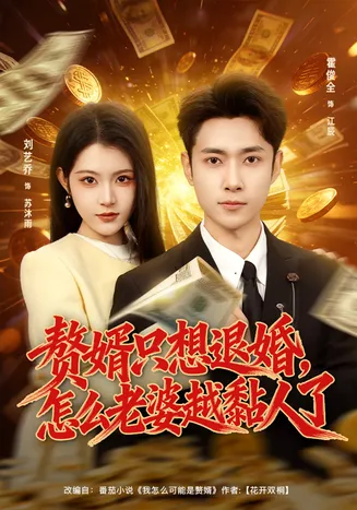 赘婿只想退婚,怎么老婆越黏人了在线观看