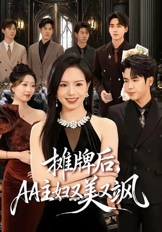摊牌后，AA主妇又美又飒在线观看