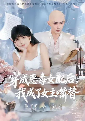 穿成恶毒女配后,我成了女主嘴替在线观看