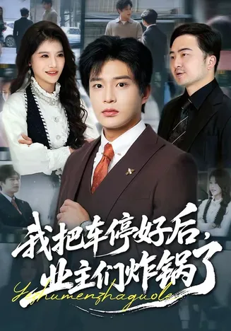 我把车停好后,业主们炸锅了在线观看