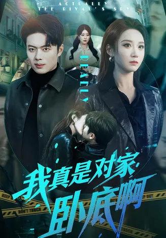 我真是对家卧底啊在线观看
