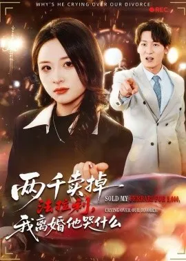 两千卖掉法拉利，我离婚他哭什么在线观看