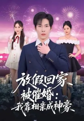 放假回家被催婚：我靠相亲成神豪在线观看