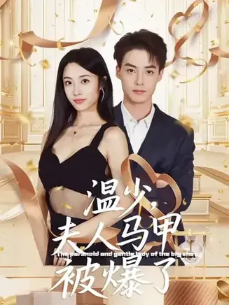 温少夫人马甲被爆了在线观看