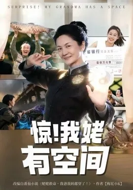 惊！我姥有空间在线观看