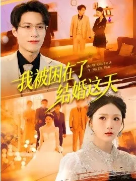 我被困在了结婚这天在线观看
