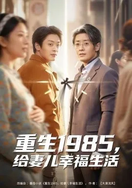 重生1985，给妻儿幸福生活在线观看