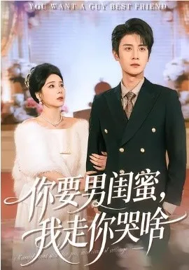 你要男闺蜜，我走你哭啥在线观看