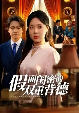 假面闺密的双重背德在线观看