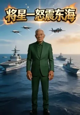 将星一怒震东海在线观看