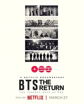 BTS：天团回归在线观看