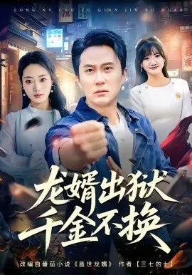 龙婿出狱，千金不换在线观看