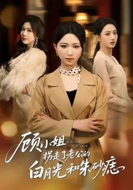 顾小姐拐走了老公的白月光和朱砂痣在线观看