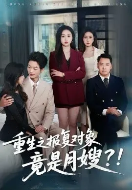 重生之报复对象竟是月嫂在线观看