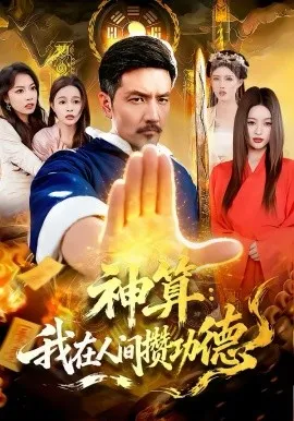 神算：我在人间攒功德在线观看