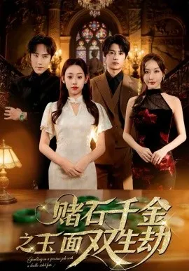 赌石千金之玉面双生劫在线观看