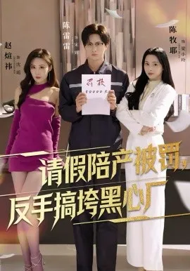 请假陪产被罚，反手搞垮黑心厂在线观看