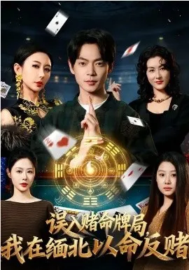 误入赌命牌局，我在缅北以命反赌在线观看