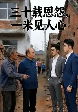 三十载恩怨，一米见人心在线观看
