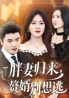 胖妻归来，赘婿别想逃在线观看