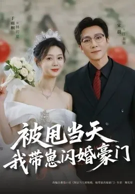 被甩当天我带崽闪婚豪门在线观看