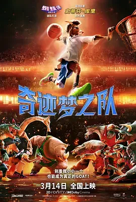 奇迹梦之队[电影解说]在线观看