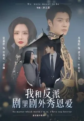 我和反派剧里剧外秀恩爱在线观看