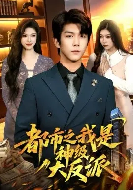 都市之我是神级大反派在线观看