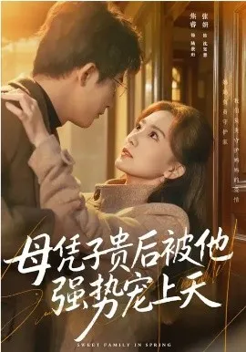母凭子贵后被他强势宠上天在线观看
