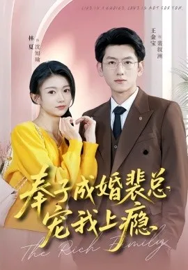 奉子成婚裴总宠我上瘾在线观看