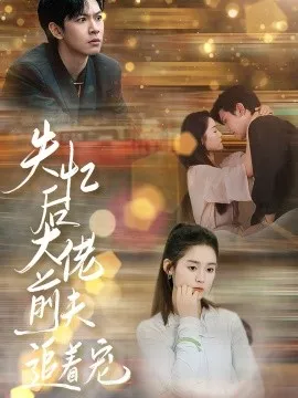 失忆后大佬前夫追着宠在线观看