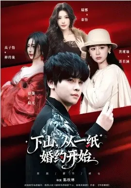 下山，从一纸婚约开始在线观看