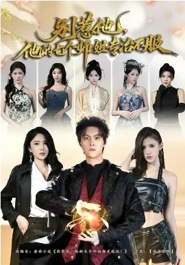 别惹他，他的七个师姐专治不服在线观看
