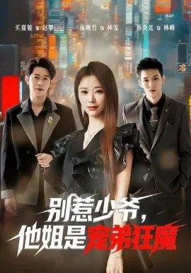 别惹少爷，他姐是宠弟狂魔在线观看