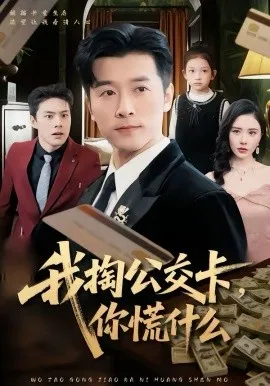 我掏公交卡，你慌什么在线观看