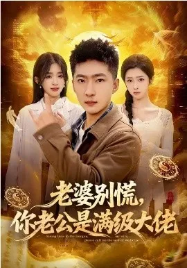 老婆别慌，你老公是满级大佬在线观看