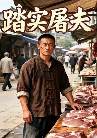 踏实屠夫在线观看