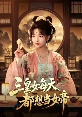 三皇女每天都想当女帝在线观看
