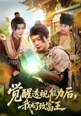 觉醒透视能力后,我成了致富王在线观看