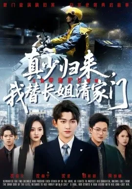 真少归来，我替长姐清家门在线观看