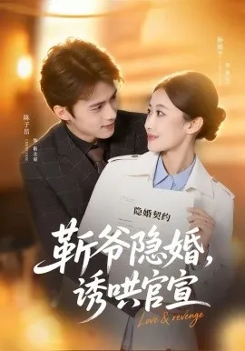 斩爷隐婚，诱哄官宣在线观看