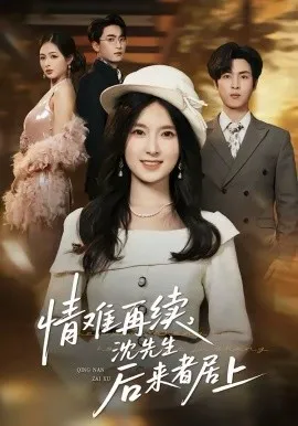 情难再续,沈先生后来者居上在线观看