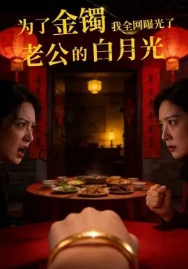 为了金镯,我全网曝光了老公的白月光在线观看