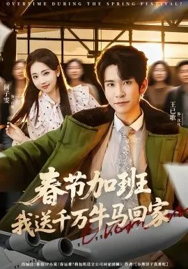 春节加班，我送千万牛马回家在线观看