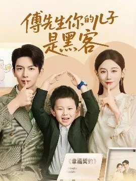 傅先生你的儿子是黑客在线观看
